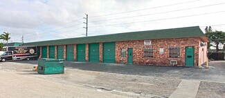 Plus de détails pour 1110-1132 SW 1st Way, Deerfield Beach, FL - Industriel/Logistique à louer