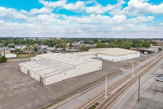 Plus de détails pour 4909 Fulton St, Houston, TX - Local d'activités, Industriel/Logistique à louer