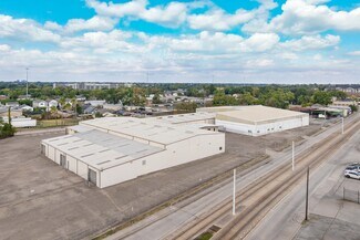 Plus de détails pour 4909 Fulton St, Houston, TX - Local d'activités, Industriel/Logistique à louer