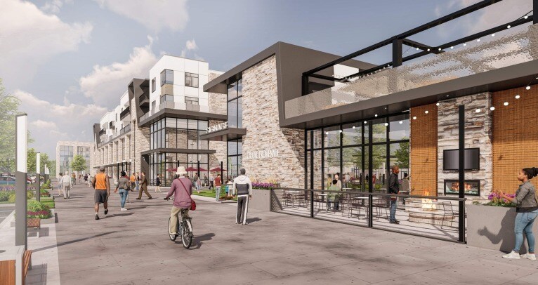 Oxford Promenade Building Five, Leawood, KS à louer - Photo de l’immeuble – Image 2 sur 4