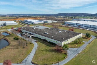 25 Keystone Dr, Lebanon, PA - VUE AÉRIENNE vue de carte