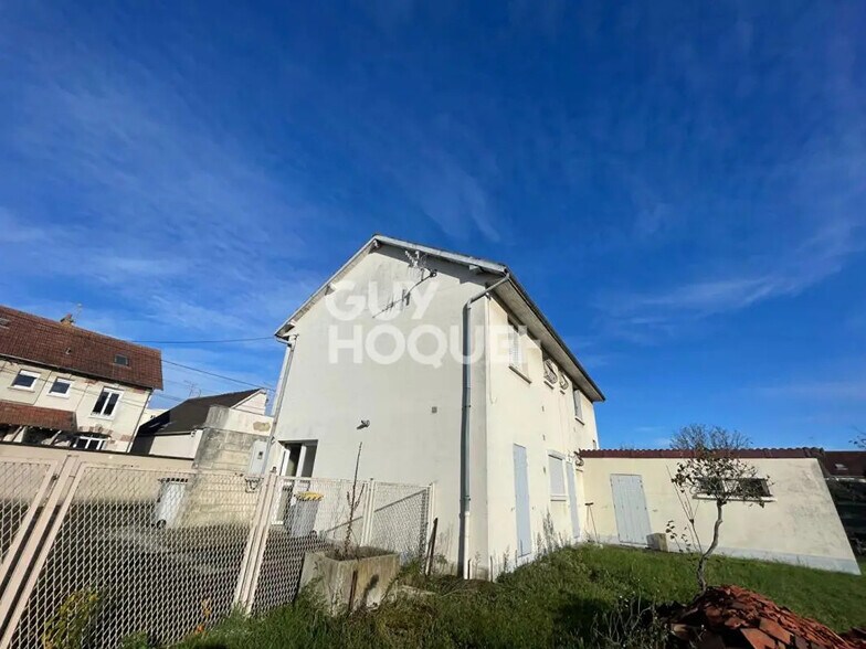 Local commercial dans Soissons à vendre - Photo de l’immeuble – Image 2 sur 8