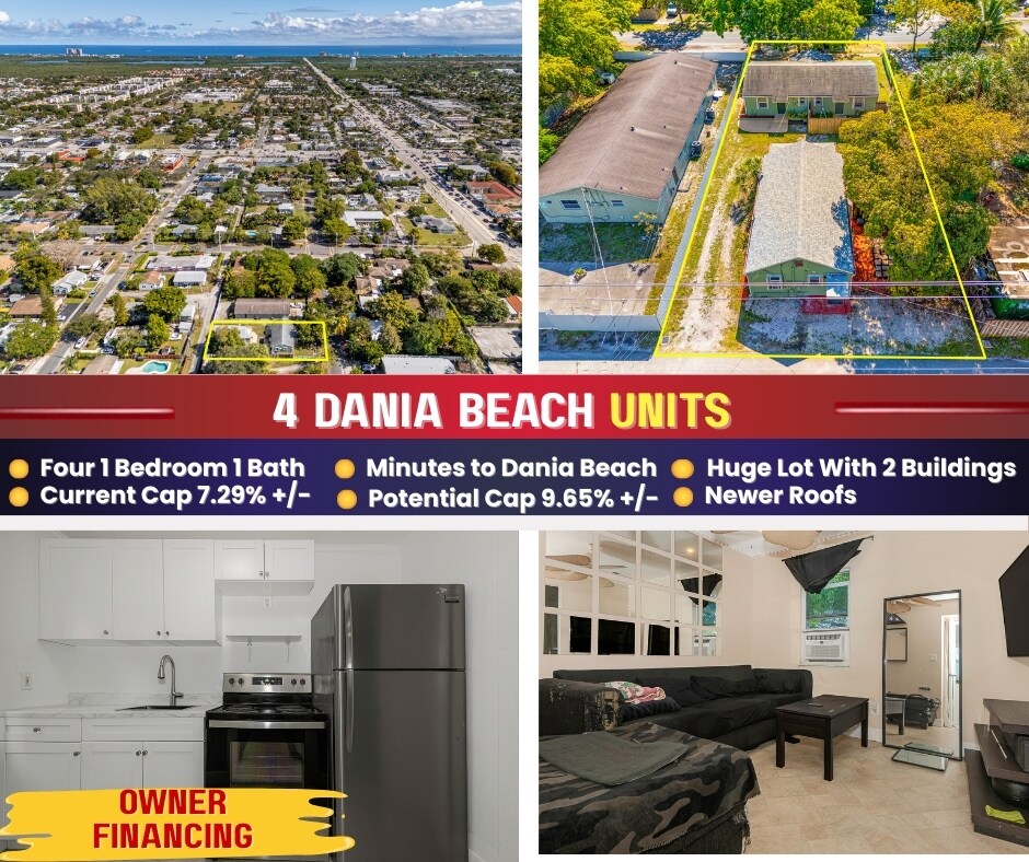 224 SW 15th St, Dania Beach, FL à vendre Photo principale– Image 1 sur 60