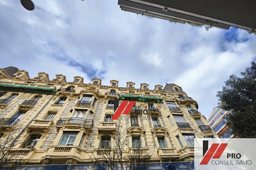 22 Rue Maréchal Joffre, Nice à louer - Photo principale – Image 1 sur 19