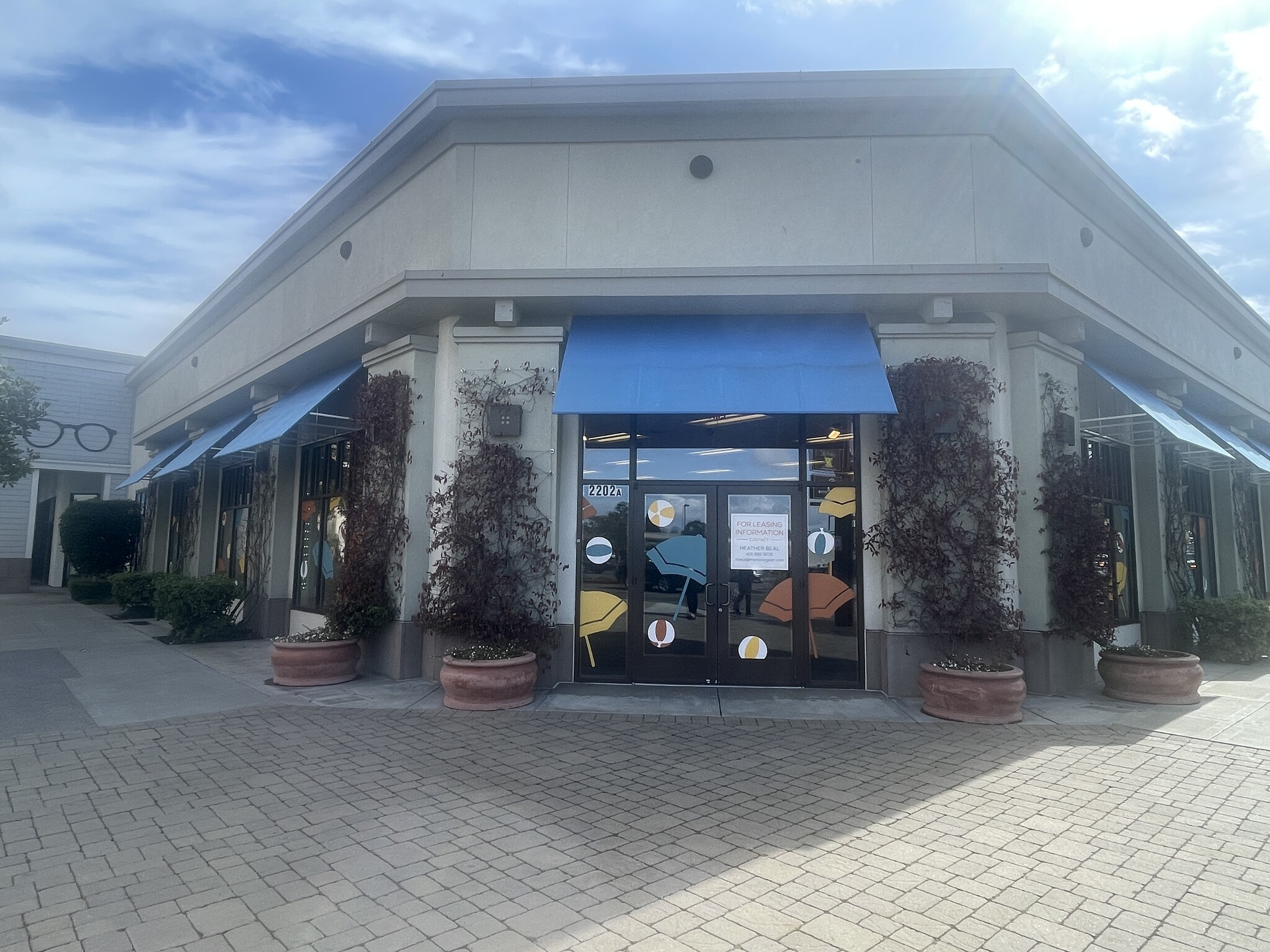 523-2367 S Shore Ctr W, Alameda, CA à louer Photo de l’immeuble– Image 1 sur 8