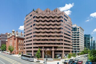 Plus de détails pour 1225 Eye St NW, Washington, DC - Bureau à louer