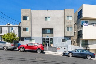 Plus de détails pour 845 Bunker Hill Ave, Los Angeles, CA - Logement à vendre