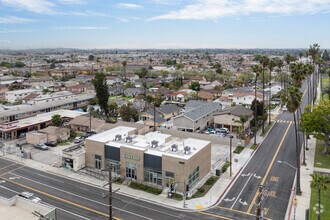16407 Normandie Ave, Gardena, CA - VUE AÉRIENNE  vue de carte