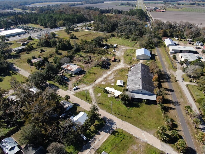 205 N Dancy Ave, Hastings, FL à louer - Aérien – Image 2 sur 11
