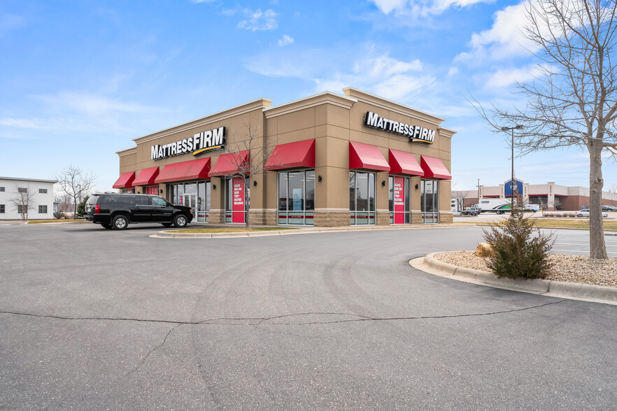4070 Dean Lakes Blvd, Shakopee, MN à vendre - Photo de l’immeuble – Image 2 sur 7
