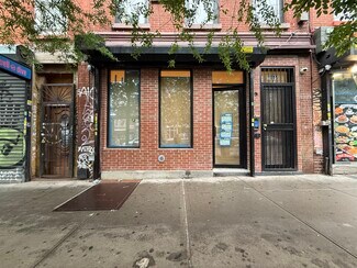 Plus de détails pour 1015 Bedford Ave, Brooklyn, NY - Local commercial à louer
