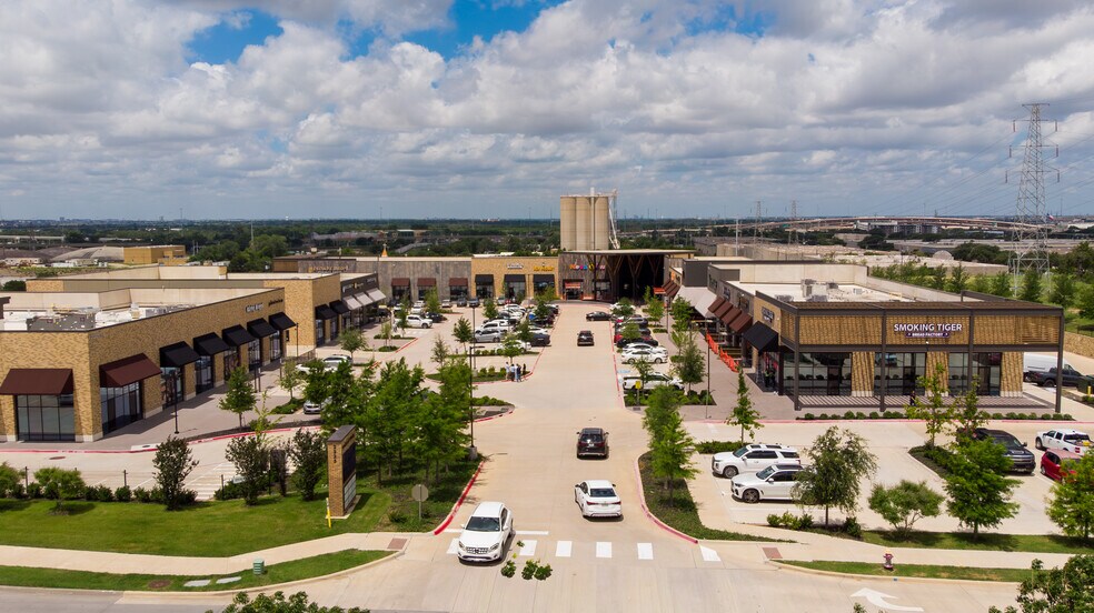 2225 Old Denton Rd, Carrollton, TX à louer - Aérien – Image 1 sur 5