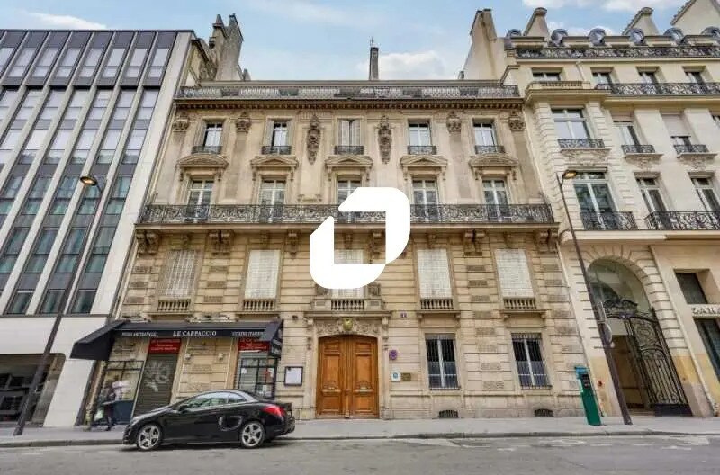 Bureau dans Paris à louer Photo de l’immeuble– Image 1 sur 13