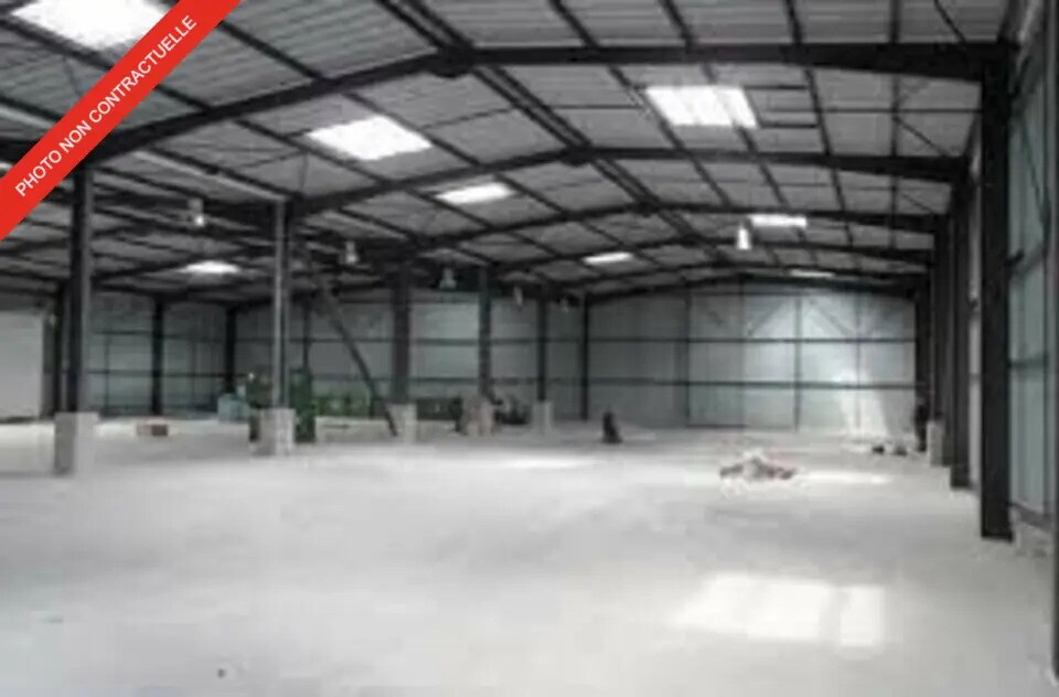 Local d’activités dans MILIZAC à louer Photo de l’immeuble– Image 1 sur 2