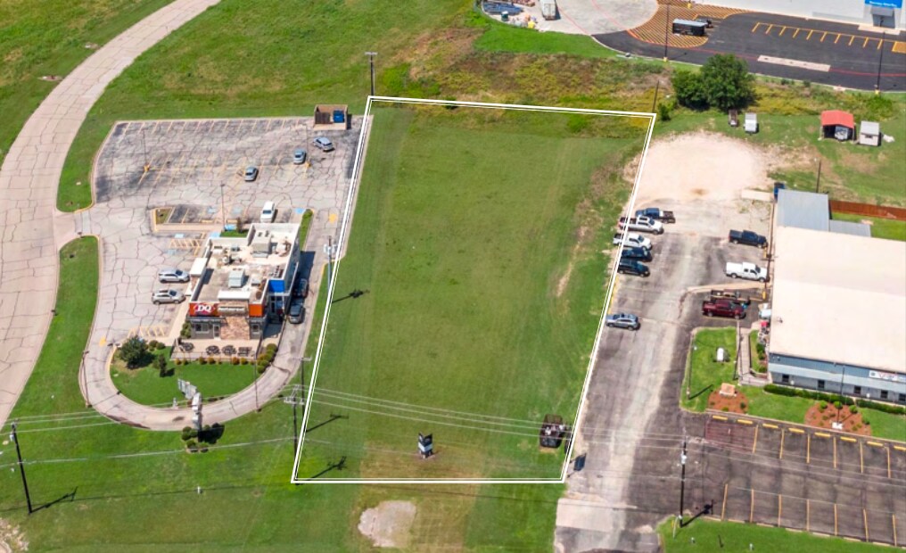 Sun Valley Blvd, Hewitt, TX à vendre Aérien– Image 1 sur 7