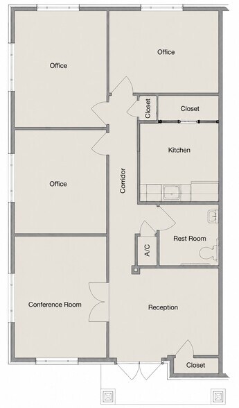 3900 S Stonebridge Dr, McKinney, TX à louer - Photo de l’immeuble – Image 2 sur 10