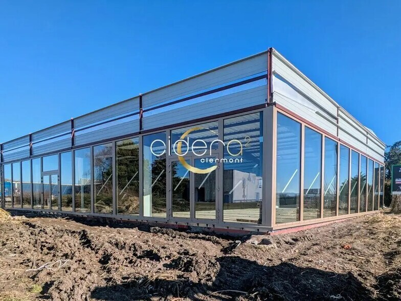Local commercial dans COURNON-D'AUVERGNE à louer - Photo de l’immeuble – Image 1 sur 5
