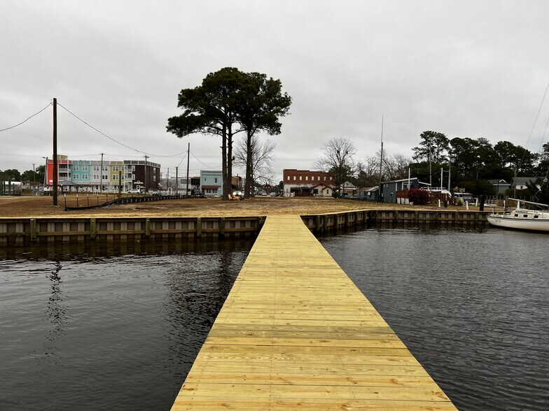 312 E Water St, Belhaven, NC à vendre - Photo de l’immeuble – Image 2 sur 5