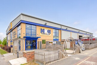 Plus de détails pour MKM BUILDING SUPPLIES – Industriel/Logistique à vendre, Hull