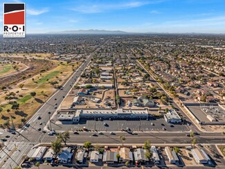 Plus de détails pour 15414 N 19th Ave, Phoenix, AZ - Local commercial à louer