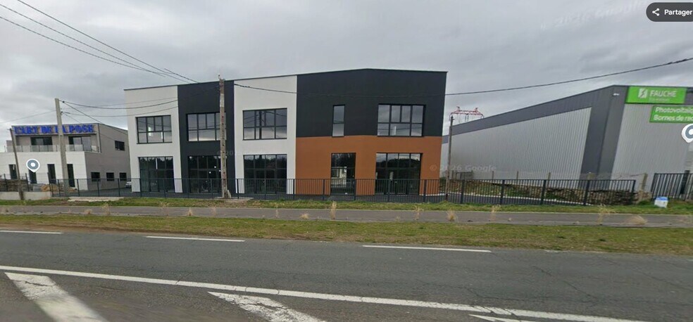 11 Bis Allée Du Vorzelas, La Fouillouse à louer - Photo de l’immeuble – Image 1 sur 9