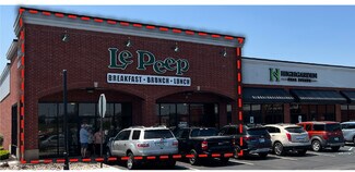 Plus de détails pour 210 S Emerson Ave, Greenwood, IN - Local commercial à louer