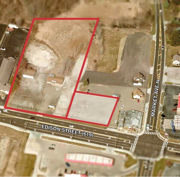 811 Edison St NW, Hartville, OH à vendre - Photo principale – Image 1 sur 3