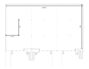 NE 70th & Ozzy, Oklahoma City, OK à louer Plan d’étage– Image 2 sur 5