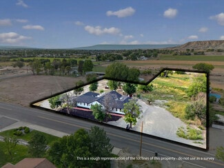 Plus de détails pour 2091 Locust Rd, Montrose, CO - Logement à vendre