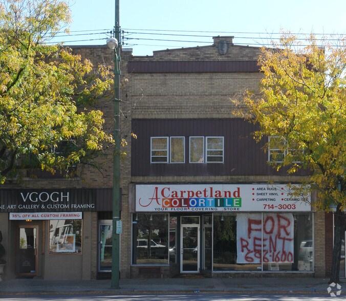 275-285 Wyoming Ave, Kingston, PA à louer - Photo de l’immeuble – Image 3 sur 4