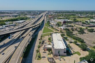 11050 Southwest Fwy, Houston, TX - Vue aérienne vue de carte