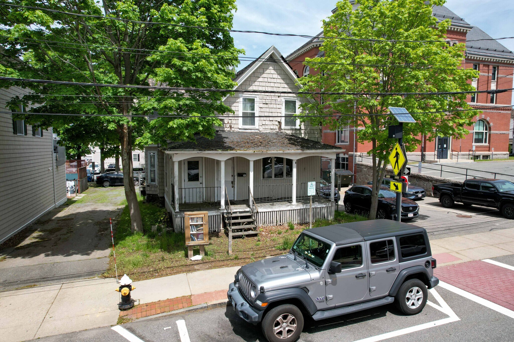 30 Porter St, Stoughton, MA à vendre Photo principale– Image 1 sur 2