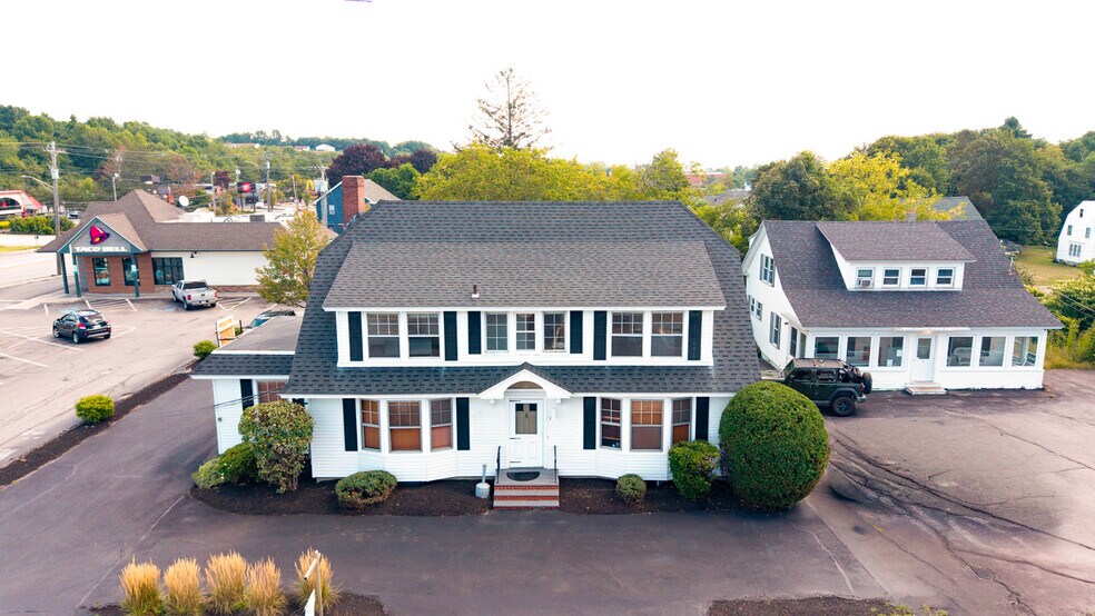 1 Orchard St, Augusta, ME à vendre - Photo de l’immeuble – Image 1 sur 7