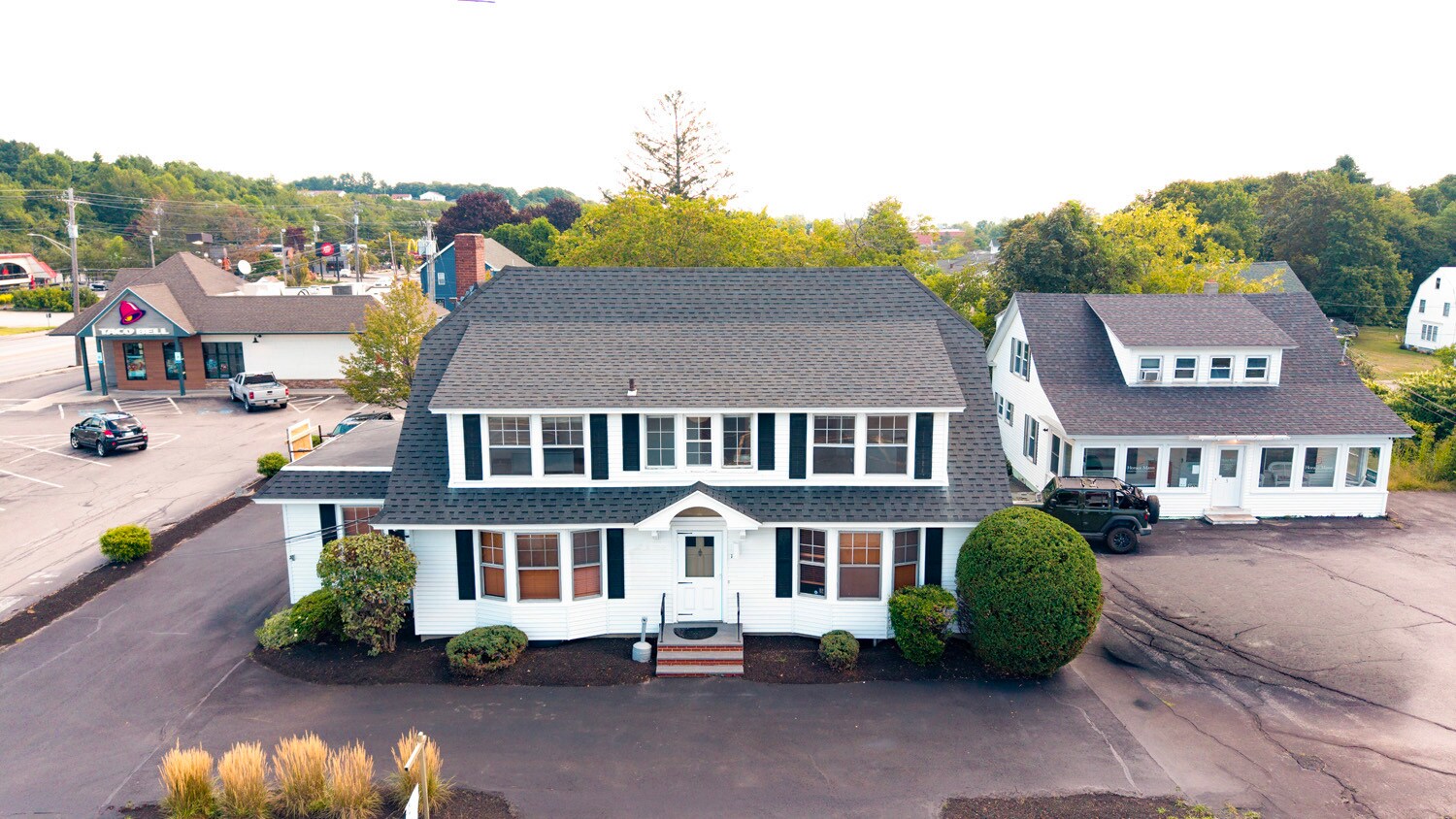 1 Orchard St, Augusta, ME à vendre Photo de l’immeuble– Image 1 sur 8