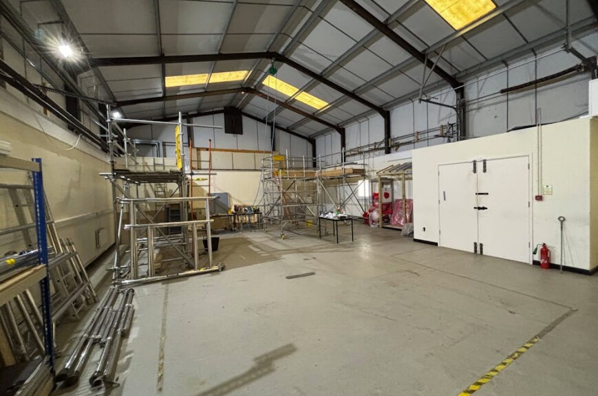 Hanborough Business Park, Long Hanborough à vendre - Photo intérieure – Image 3 sur 4