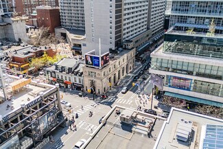 Plus de détails pour 378 Yonge St, Toronto, ON - Bureau/Local commercial à louer