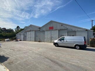 Plus de détails pour Motley Ml, Weyhill - Industriel/Logistique à vendre