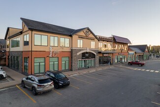 Plus de détails pour 10 Aspen Stone Blvd SW, Calgary, AB - Local commercial à louer