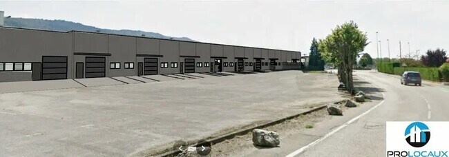 Plus de détails pour Local d’activités à vendre