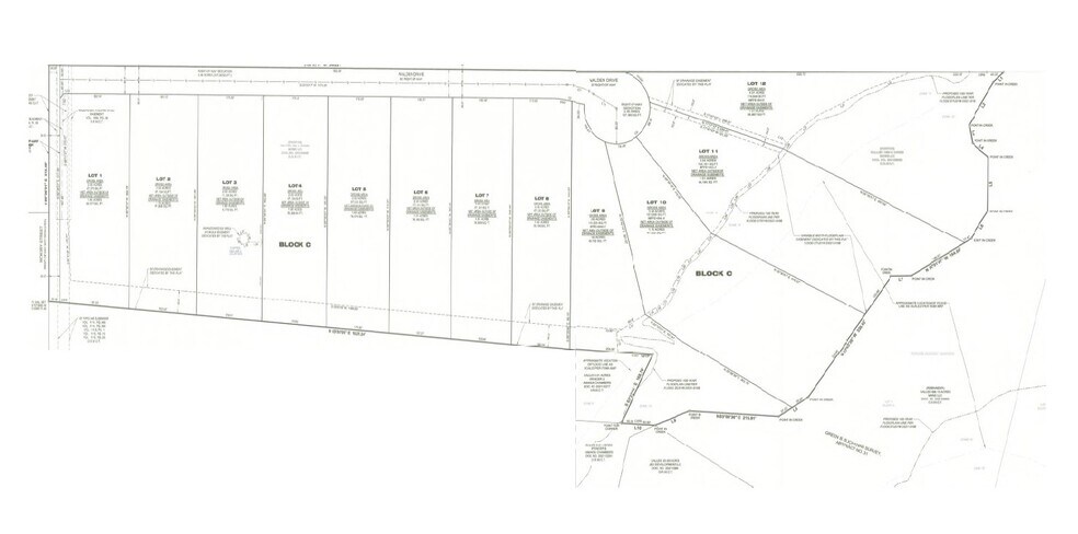 TBD Hickory Street, Rhome, TX à vendre - Photo principale – Image 1 sur 4