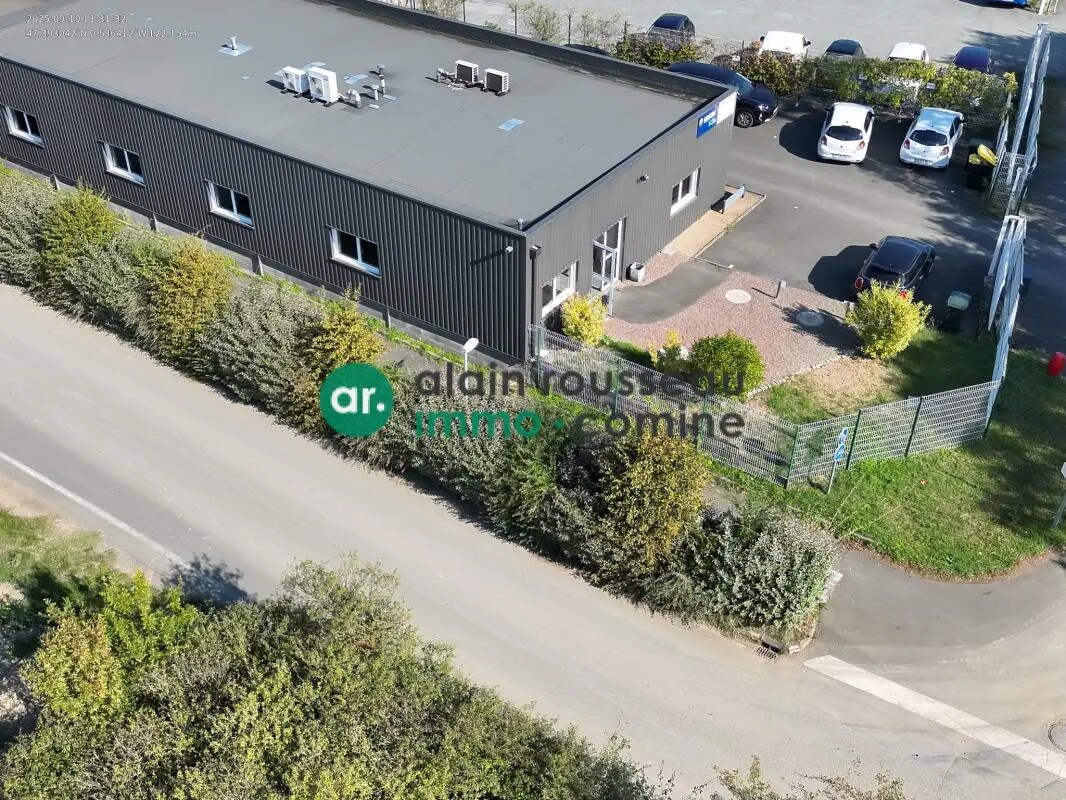 Bureau dans Mûrs-Erigné à louer Aérien– Image 1 sur 6