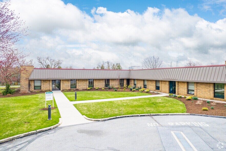 2650 Westview Dr, Wyomissing, PA à louer - Photo de l’immeuble – Image 3 sur 5