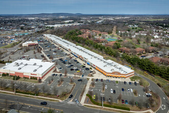 100 Reaville Rd, Flemington, NJ - VUE AÉRIENNE  vue de carte - Image1