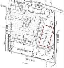 3301 S Ferdon Blvd, Crestview, FL à louer Plan de site– Image 1 sur 1
