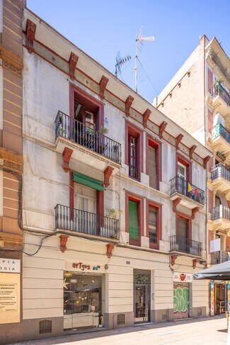 Plus de détails pour Carrer de Blai, 51, Barcelone - Local commercial à louer