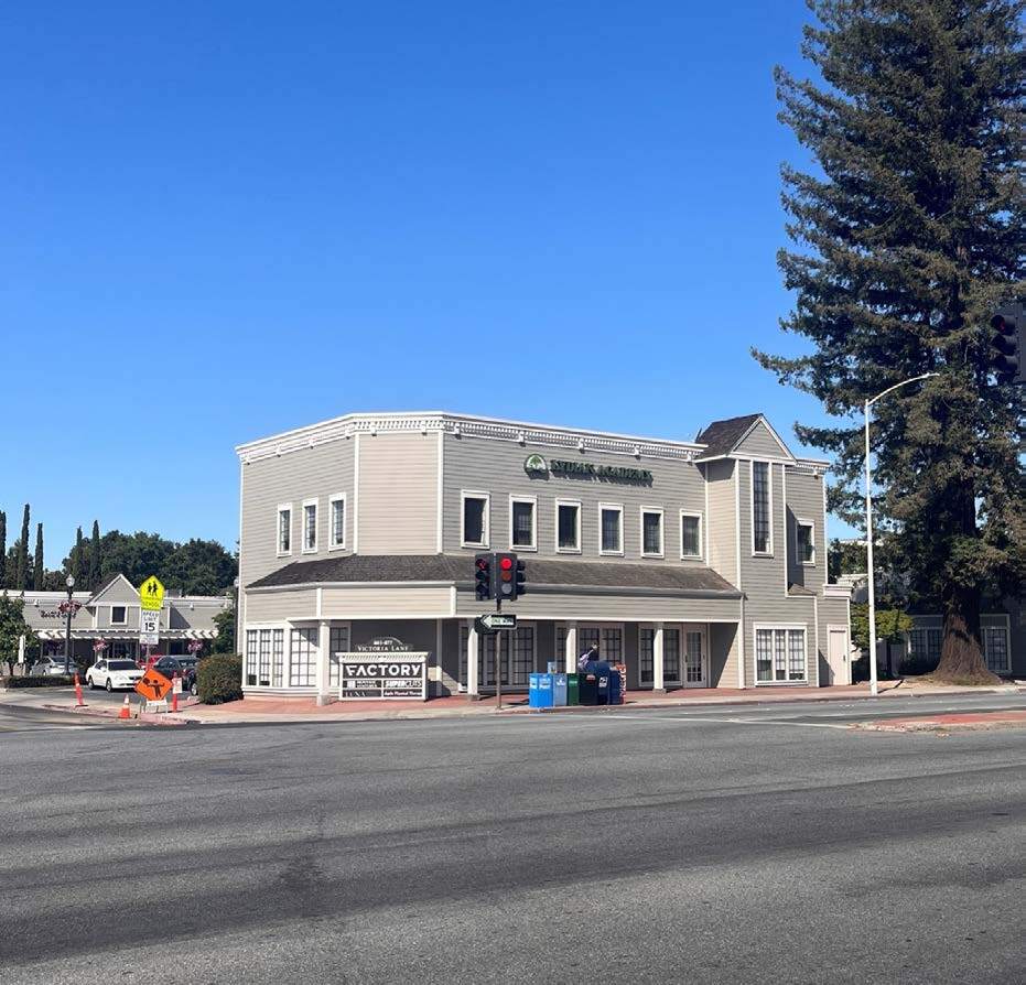 811-815 El Camino Real, Menlo Park, CA à louer Photo de l’immeuble– Image 1 sur 9