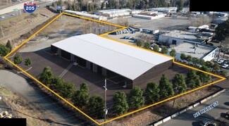 Plus de détails pour 10103 NE Marx St, Portland, OR - Industriel/Logistique à louer