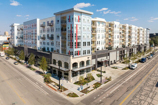Plus de détails pour 655 S Sierra Madre St, Colorado Springs, CO - Local commercial à louer