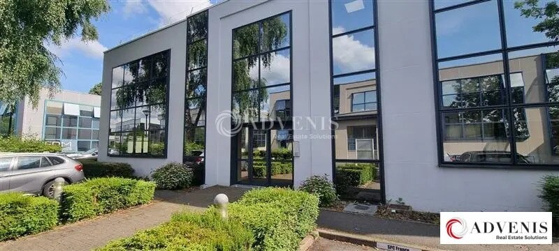 Bureau dans VILLENEUVE-D'ASCQ à louer - Photo de l’immeuble – Image 1 sur 12