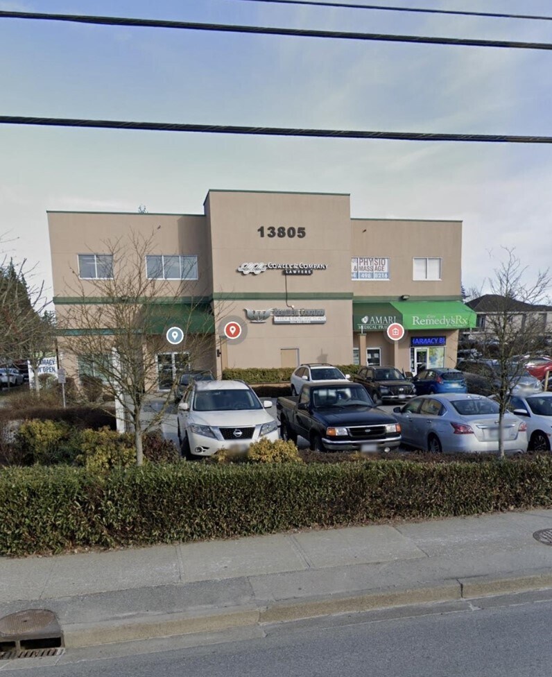 13805 104th Ave, Surrey, BC à louer Photo de l’immeuble– Image 1 sur 1